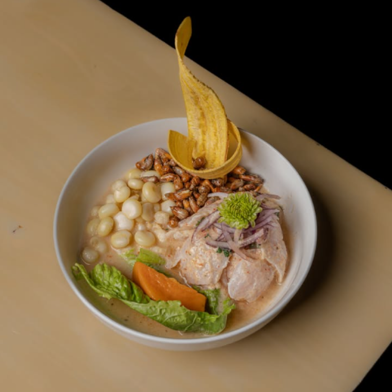 Ceviche Mixto