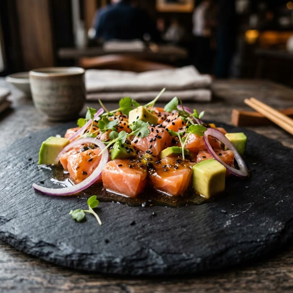 Nikkei Salmon