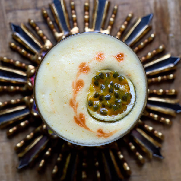 Pisco Sour Clásico & Maracuyá