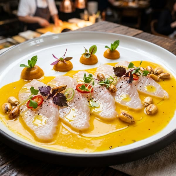Tiradito el de Siempre