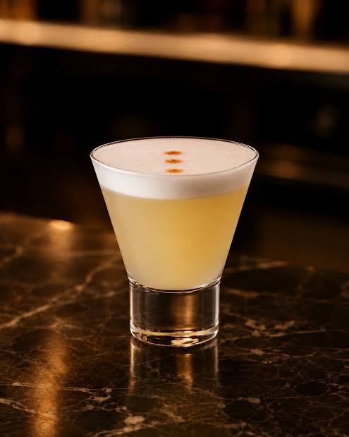 Craft Pisco Cocktail