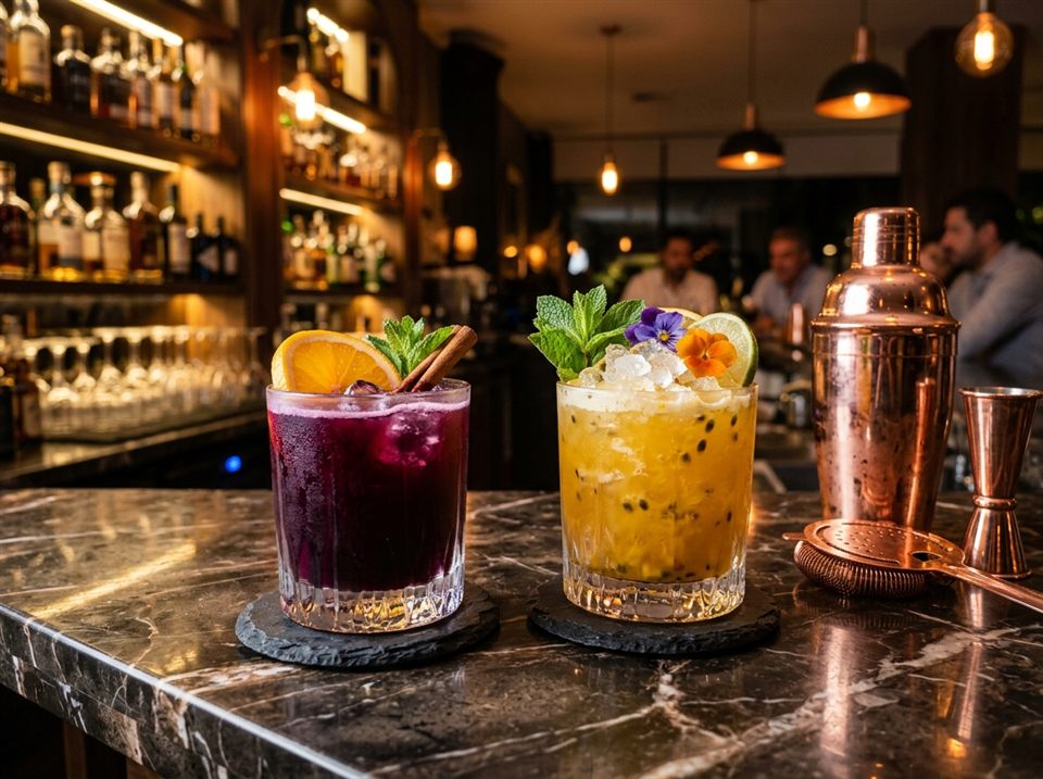 Heritage Cultural Drinks