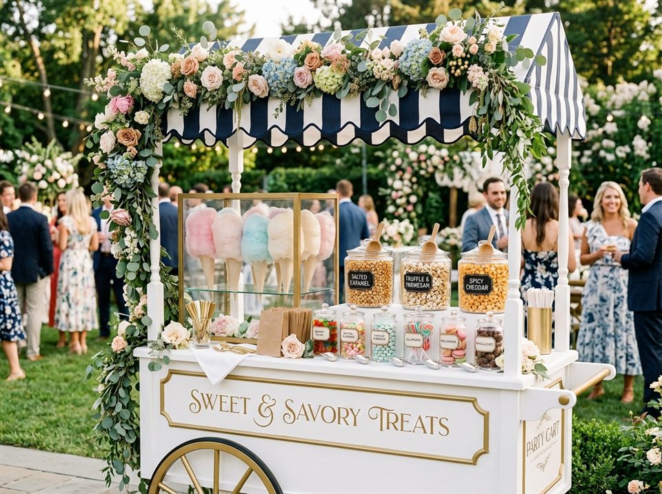 Kids & Party Carts