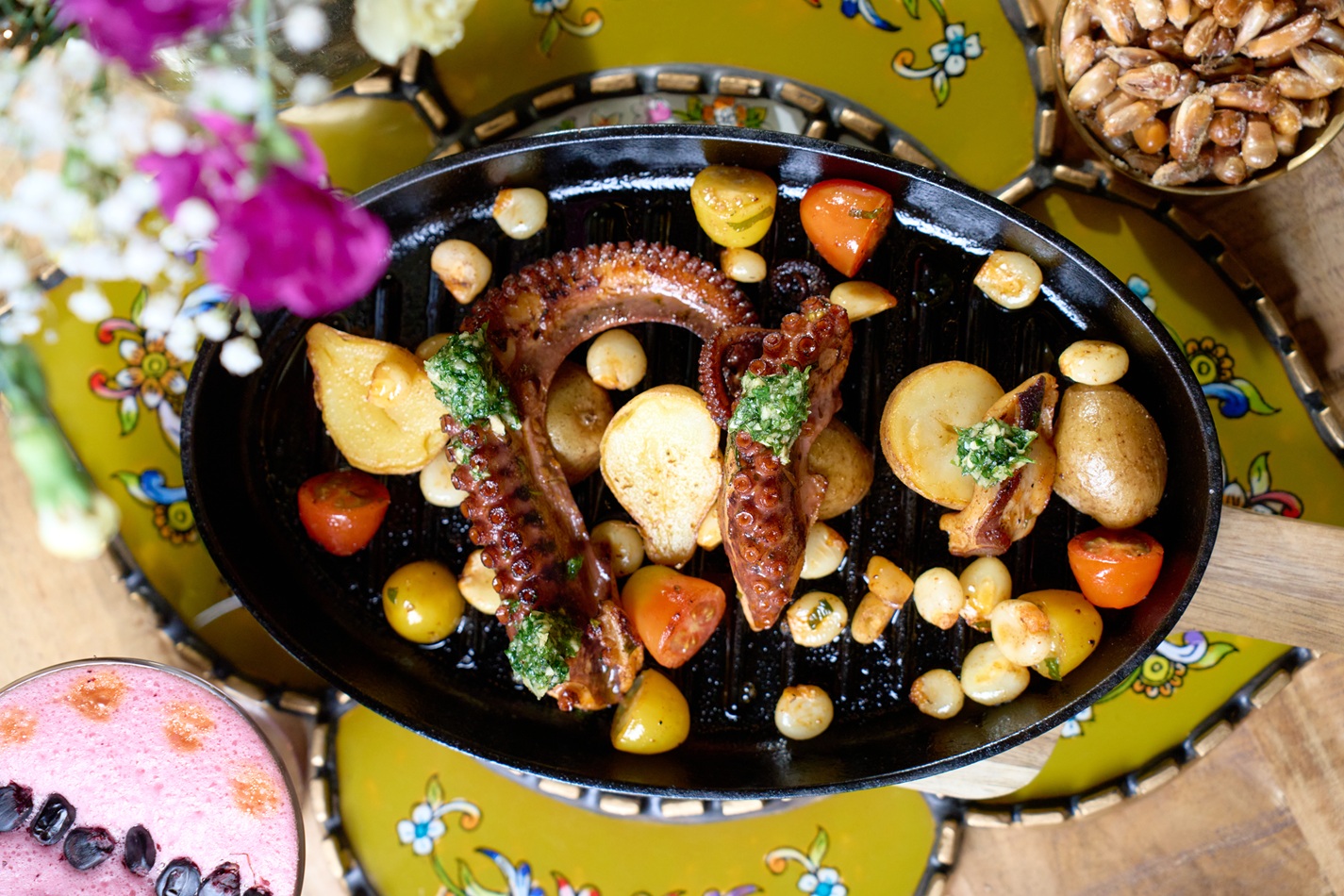 Coastal Delicacies
